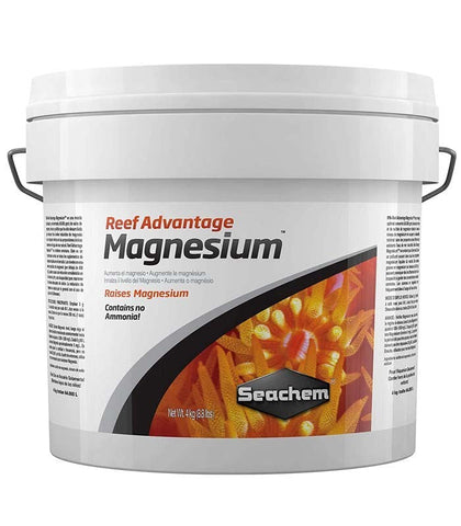 Seachem Reef Advantage Magnesium 4kg-Hurstville Aquarium