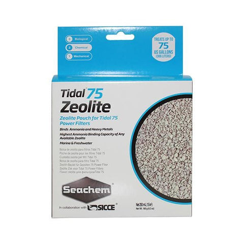 Seachem Tidal 75 Zeolite-Hurstville Aquarium