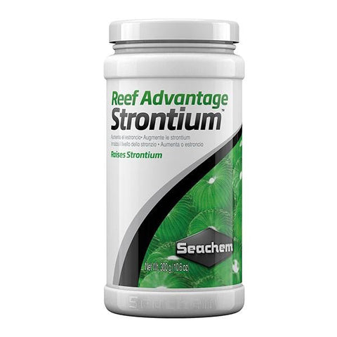 Seachem Reef Advantage Stontium 300g-Hurstville Aquarium