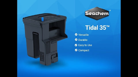 Seachem Tidal 35 Filter-Hurstville Aquarium