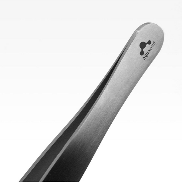 Aquavitro 45° Forceps 20cm