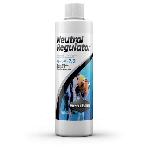 Seachem Neutral Regulator Liquid 500ml-Hurstville Aquarium