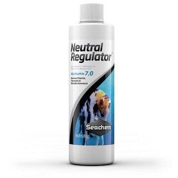 Seachem Neutral Regulator Liquid 250ml-Hurstville Aquarium