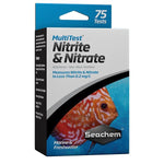 Seachem Multi Test Nitrite & Nitrate-Hurstville Aquarium