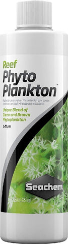 Seachem Reef Phyto Plankton 250ml-Hurstville Aquarium