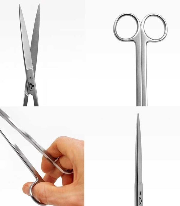 Aquavitro Straight Shears 25cm