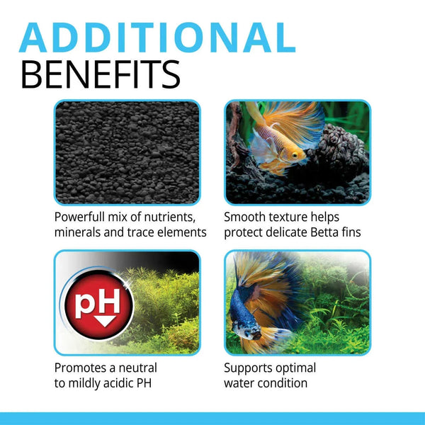 Fluval Betta Stratum 800gm