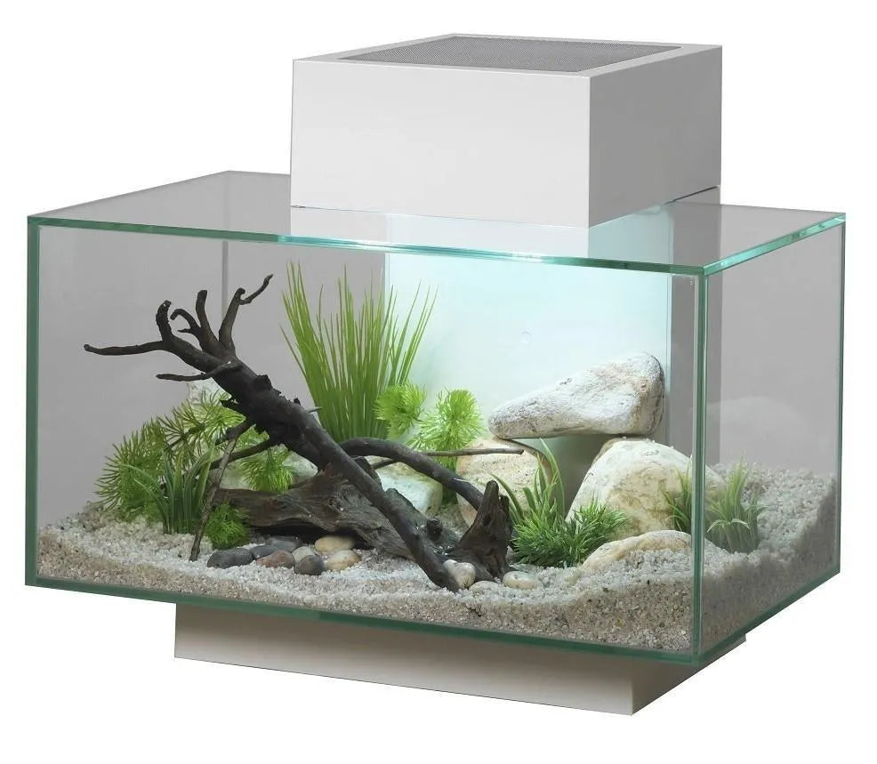 Fluval Edge 2.0 23ltr Unit White