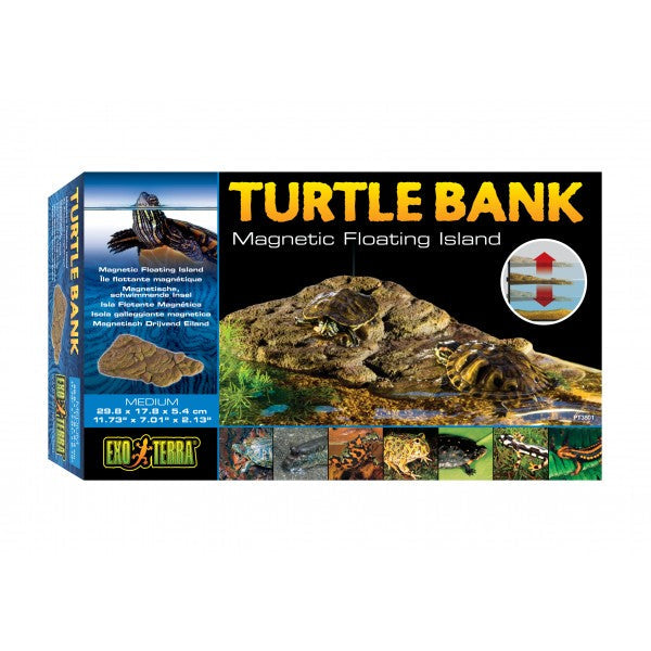 Exo Terra Turtle Bank Medium-Hurstville Aquarium