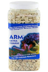 Carib Sea Arm Extra Coarse Reactor Media 1 Gal 3.78l-Hurstville Aquarium