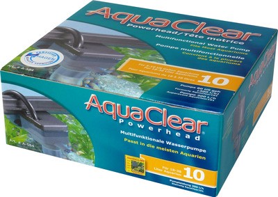 Aquaclear 10 Powerhead-Hurstville Aquarium