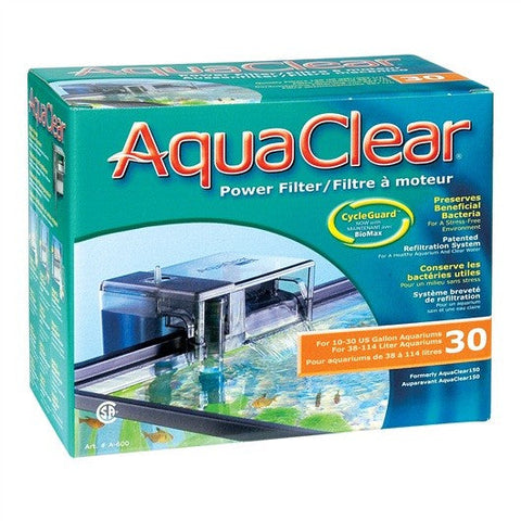 Aquaclear 30 Filter-Hurstville Aquarium