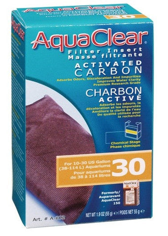 Aquaclear 30 Carbon Insert-Hurstville Aquarium