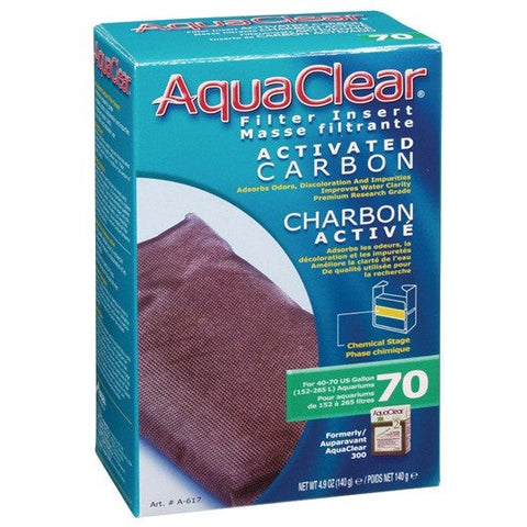 Aquaclear 70 Carbon Insert-Hurstville Aquarium