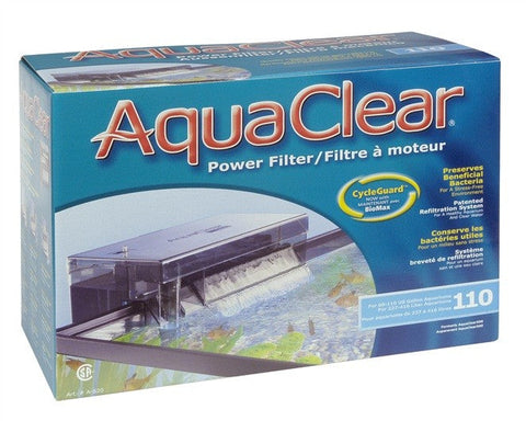 Aquaclear 110 Filter-Hurstville Aquarium