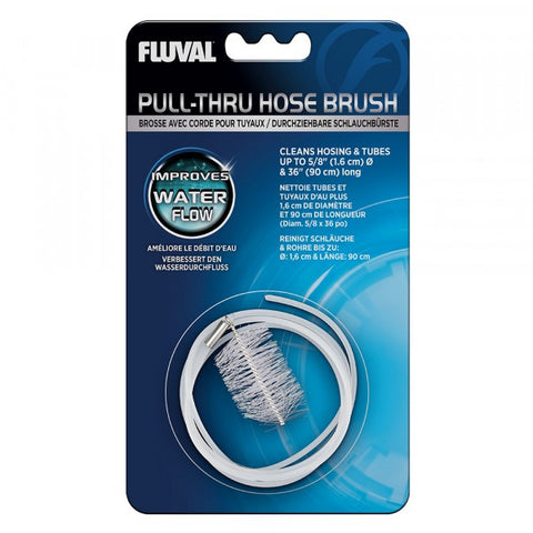 Fluval Pull Thru Hose Brush Set