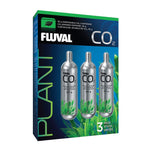 Fluval Co2 Disposable Cartridge 95g X 3-Hurstville Aquarium