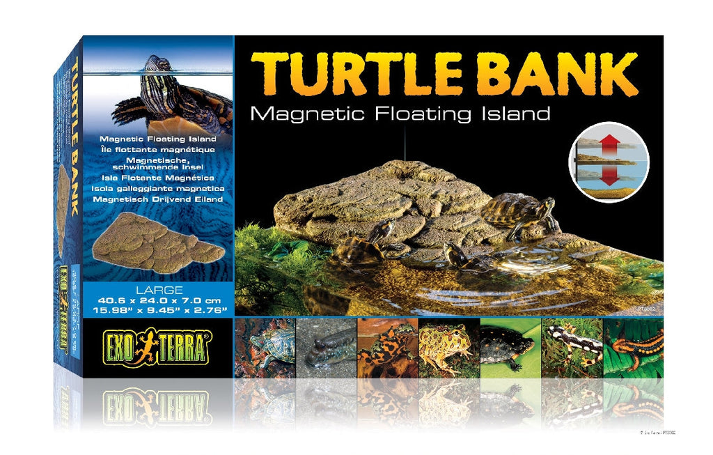 Exo Terra Turtle Bank Large-Hurstville Aquarium