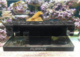 Flipper Magnetic Frag Station Rack Black-Hurstville Aquarium