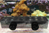 Flipper Magnetic Frag Station Rack Black-Hurstville Aquarium