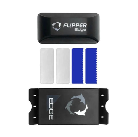 Flipper Cleaner Edge (up To 12mm)-Hurstville Aquarium