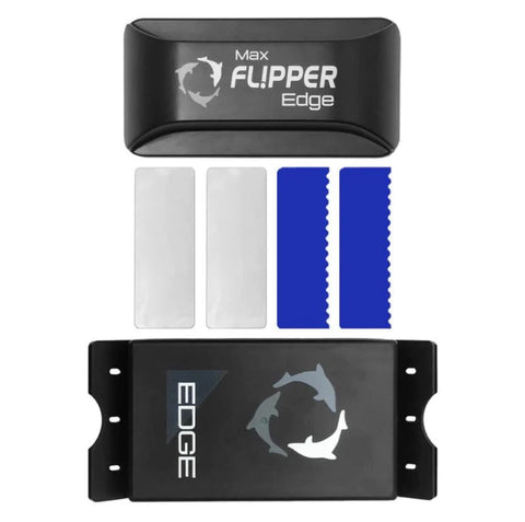 Flipper Cleaner Edge Max (up To 24mm)-Hurstville Aquarium