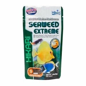 Hikari Seaweed Extreme Small Pellet 45g-Hurstville Aquarium