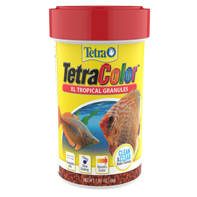 Tetra Tropical Xl Colour Granules 30g