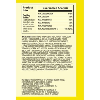Tetra Tropical Xl Colour Granules 30g