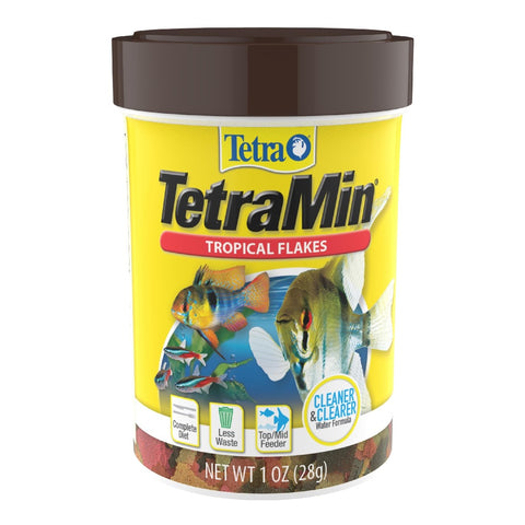 Tetra Tetramin Tropical Flake 28g