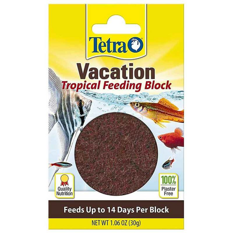 Tetra Vacation 14 Day Feeder