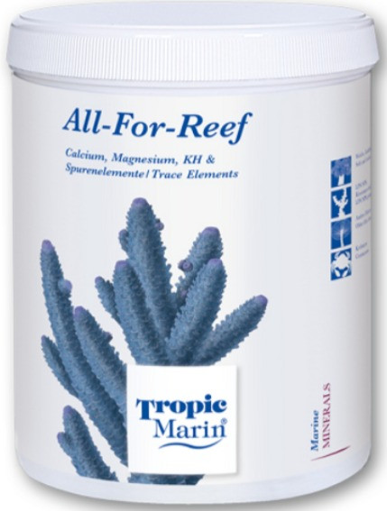 Tropic Marin All For Reef 1600g 