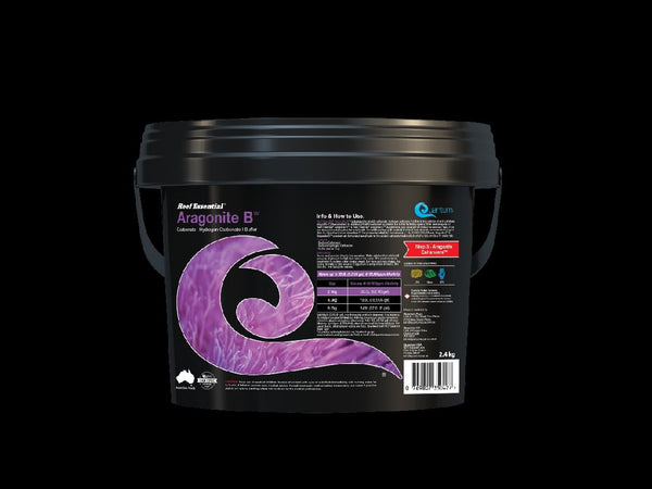Quantum Reef Essential Aragonite B Powder 9.7kg-Hurstville Aquarium