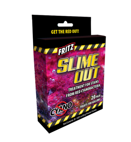 Fritz Aquatics Slime Out 10pk