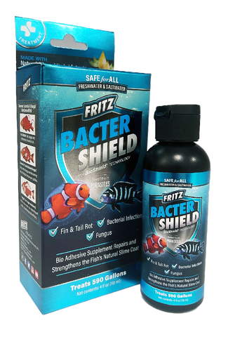 Fritz Aquatics Bactershield 118ml/4oz