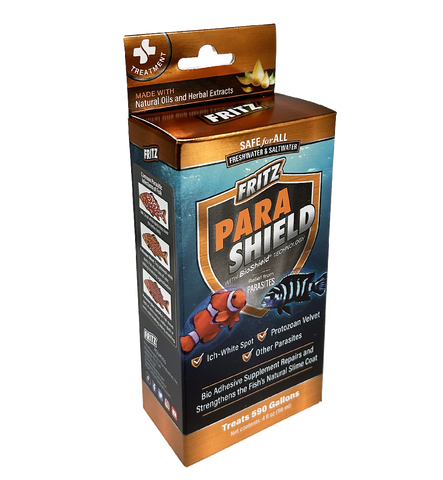 Fritz Aquatics Parashield 118ml/4oz