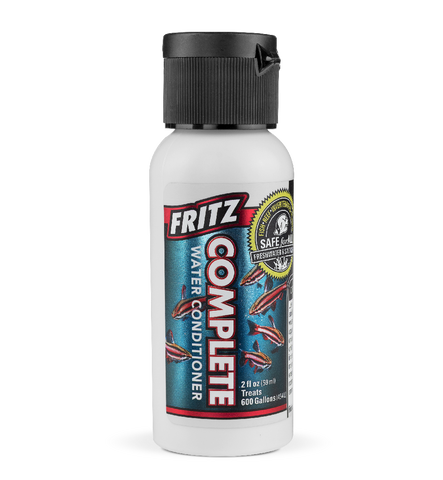 Fritz Aquatics Complete Water Conditioner 59ml/2oz