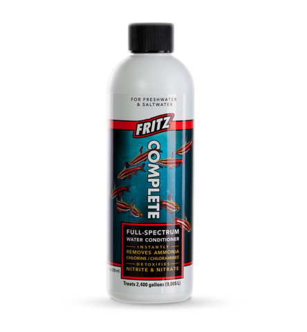 Fritz Aquatics Complete Water Conditioner 236ml/8oz