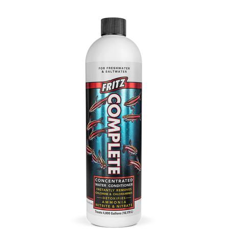 Fritz Aquatics Complete Water Conditioner 473ml/16oz