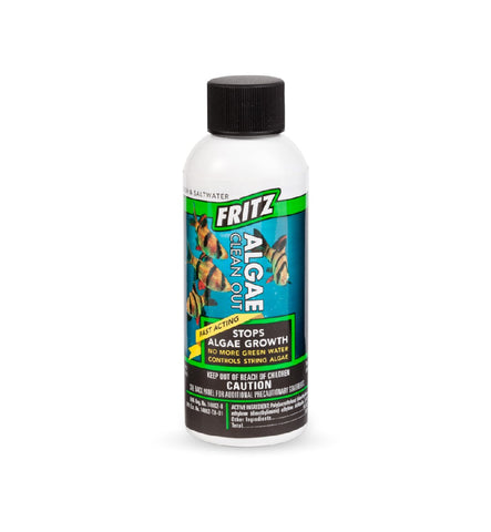 Fritz Algae Clean Out 118ml/4oz