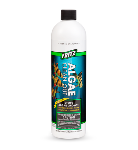 Fritz Aquatics Algae Clean Out 473ml/16oz