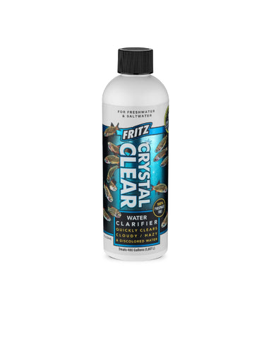 Fritz Aquatics Crystal Clear 236ml/8oz