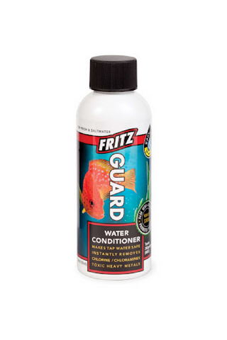 Fritz Aquatics Fritzguard Water Conditioner 118ml/4oz