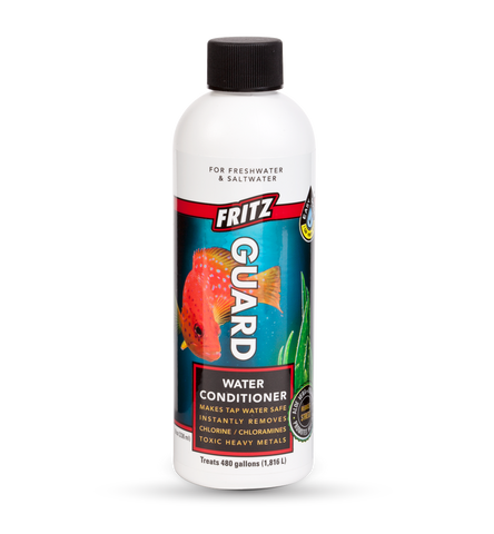 Fritz Aquatics Fritzguard Water Conditioner 236ml/8oz