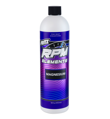 Fritz Aquatics Rpm Liq Magnesium 473ml/16oz