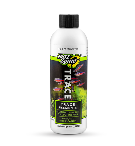 Fritz Aquatics Fritzzyme Trace 236ml/8oz