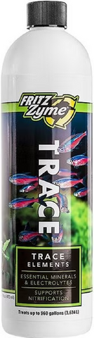 Fritz Aquatics Fritzzyme Trace 473ml/16oz