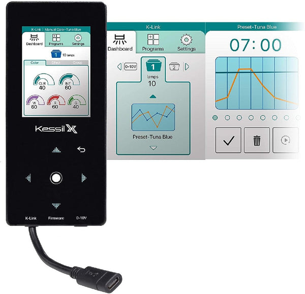 Kessil Spectral Controller X-Hurstville Aquarium