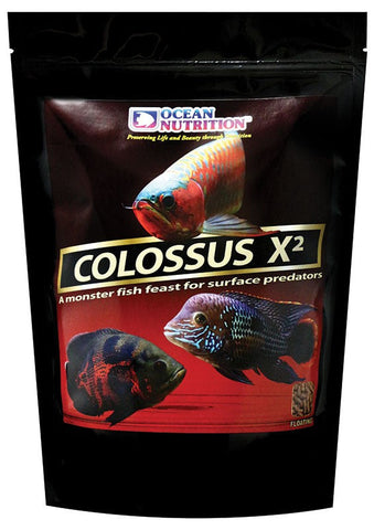 Ocean Nutrition Colossus X2 500g-Hurstville Aquarium