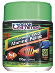 Ocean Nutrition Formula Two Pellet M 100g-Hurstville Aquarium